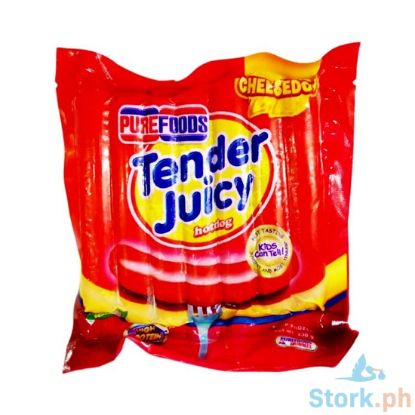 Picture of Purefoods Tender Juicy Cheesedog 230g