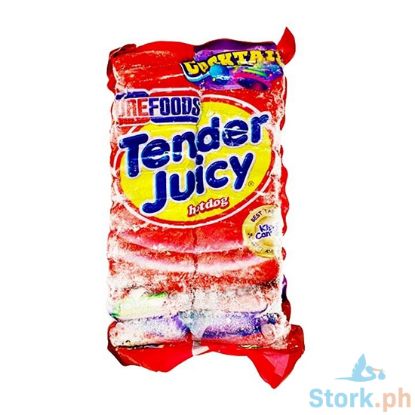 Picture of Purefoods Tender Juicy Cocktail 1kg