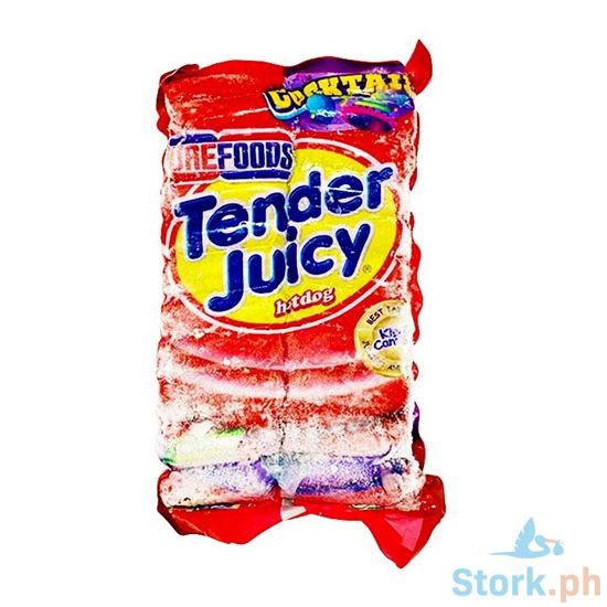 Picture of Purefoods Tender Juicy Cocktail 1kg