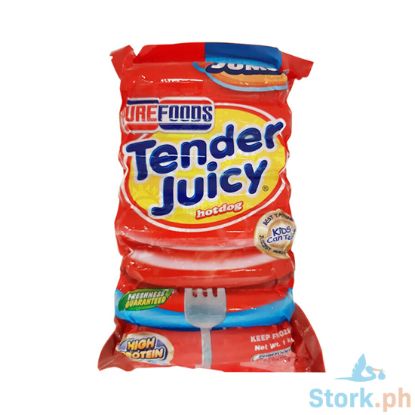 Picture of Purefoods Tender Juicy Jumbo 4.5 1Kg