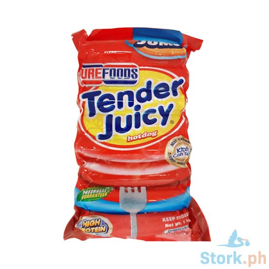 Picture of Purefoods Tender Juicy Jumbo 4.5 1Kg