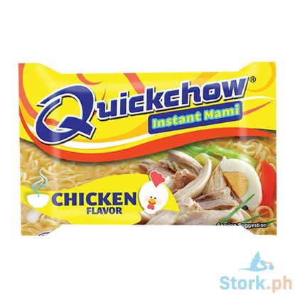 Picture of Quickchow Instant Mami Chicken 55g