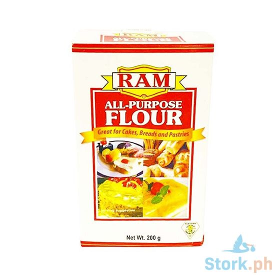 Picture of RAM All-Purpose Flour 200g
