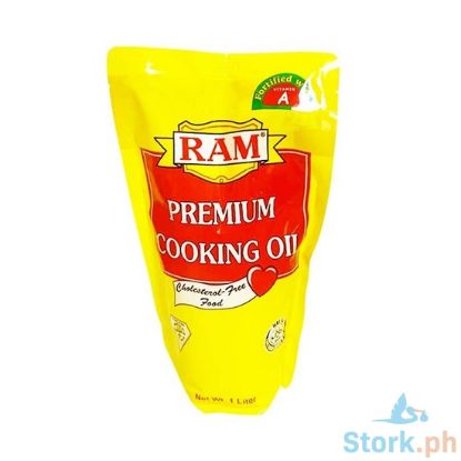 Picture of RAM Premium Cooking Oil Refill 1L