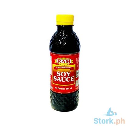 Picture of RAM Soy Sauce 385ml