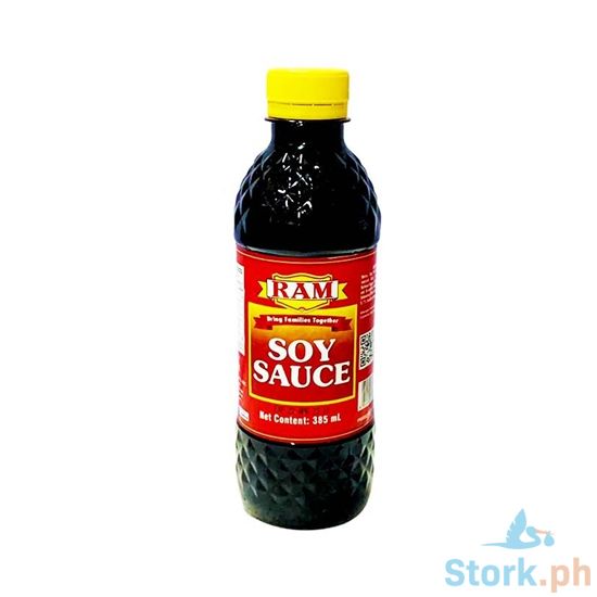 Picture of RAM Soy Sauce 385ml