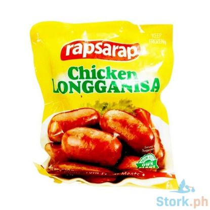 Picture of Rapsarap Chicken Longanisa 250g