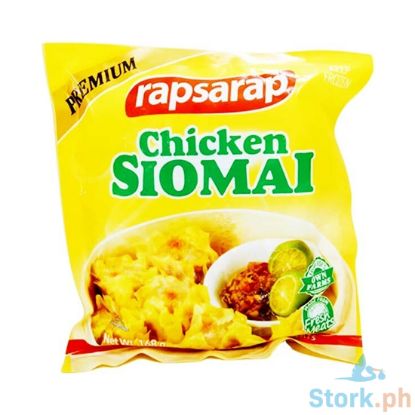 Picture of Rapsarap Chicken Siomai 168g