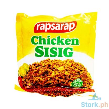 Picture of Rapsarap Chicken Sisig 200g