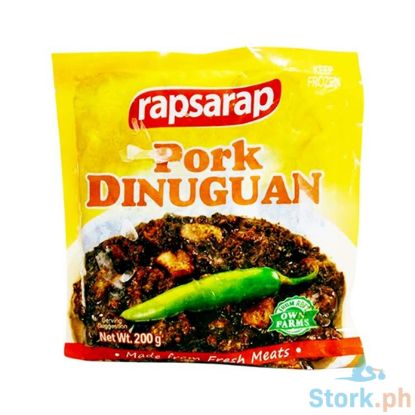 Picture of Rapsarap Pork Dinuguan 200g