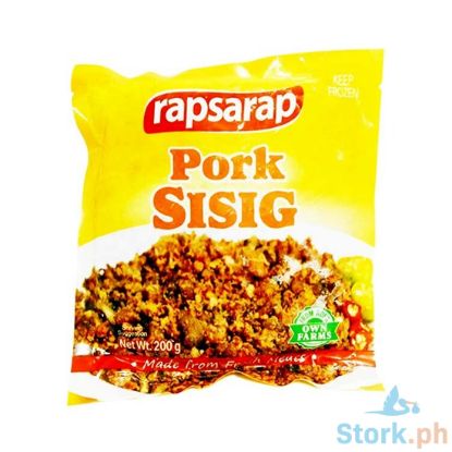 Picture of Rapsarap Pork Sisig 200g