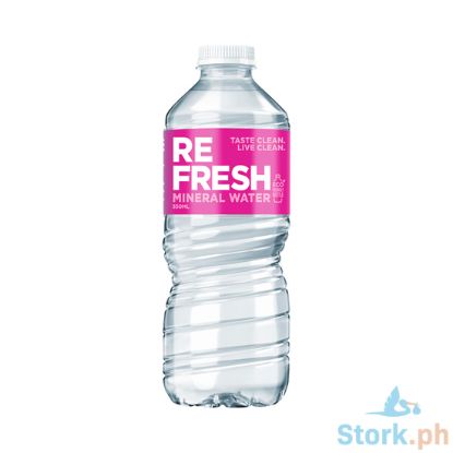 Picture of Refresh Mineral Water 350ml