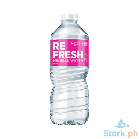Picture of Refresh Mineral Water 350ml