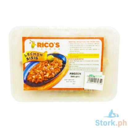 Picture of Ricos Lechon Sisig 500g