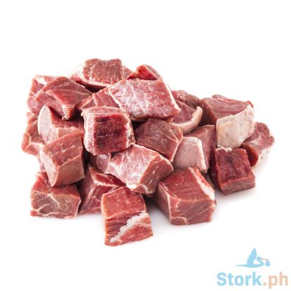 Picture of RnB Meat Beef Stew Per Kilo