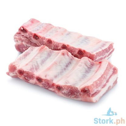 Picture of RnB Spare Ribs Regular Per Kilo