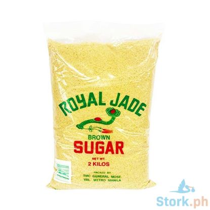 Picture of Royal Jade Brown Sugar 2kg