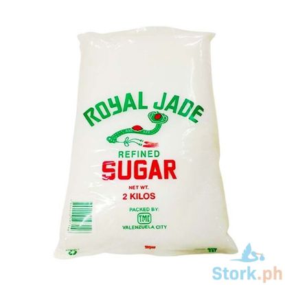 Picture of Royal Jade Refined Sugar 2kg