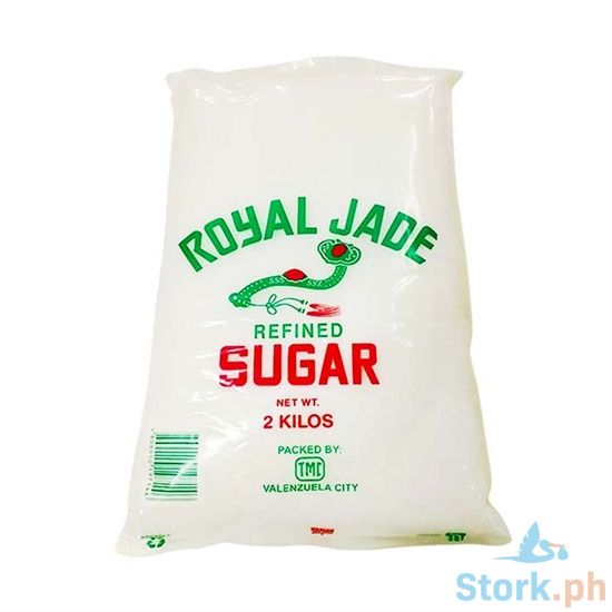 Picture of Royal Jade Refined Sugar 2kg