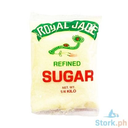 Picture of Royal Jade White Sugar One Fourth Kilo