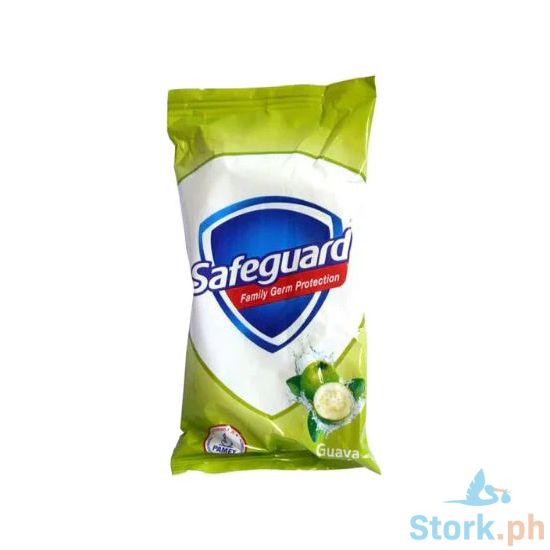 Picture of Safeguard Bar Guava 60g