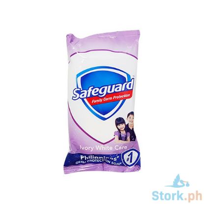 Picture of Safeguard Bar Ivory White Care 60g