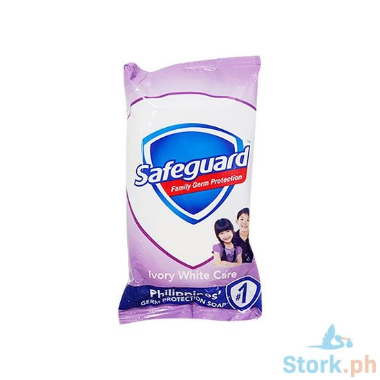 Picture of Safeguard Bar Ivory White Care 60g