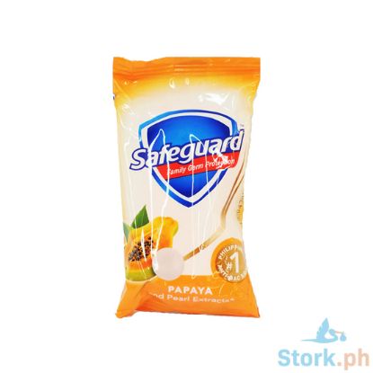 Picture of Safeguard Bar Papaya 60g