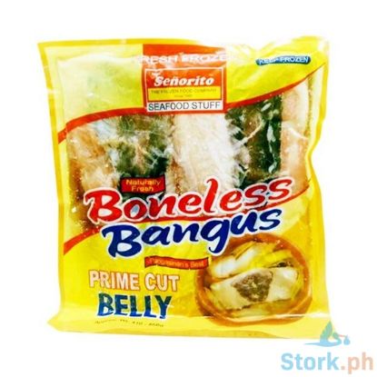 Picture of Señorito Boneless Bangus Prime Cut Belly 460g