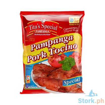 Picture of Tita's Special Pork Tocino Special 500g