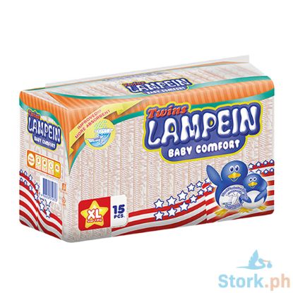 Picture of Twin Lampein Extra Large 15s