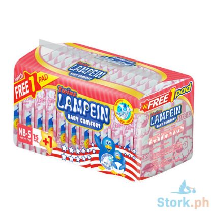 Picture of Twin Lampein Small 15s