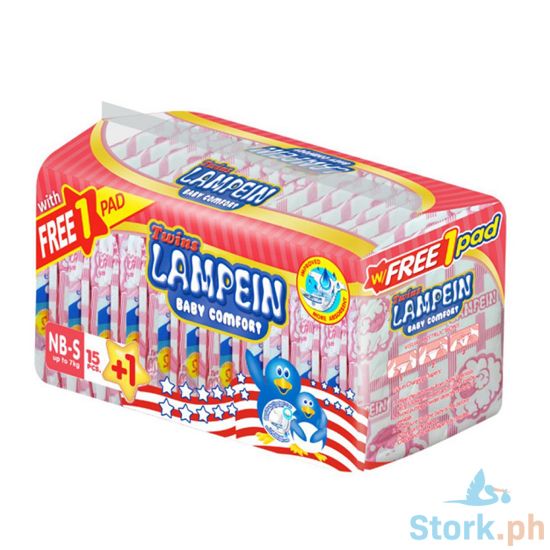 Picture of Twin Lampein Small 15s