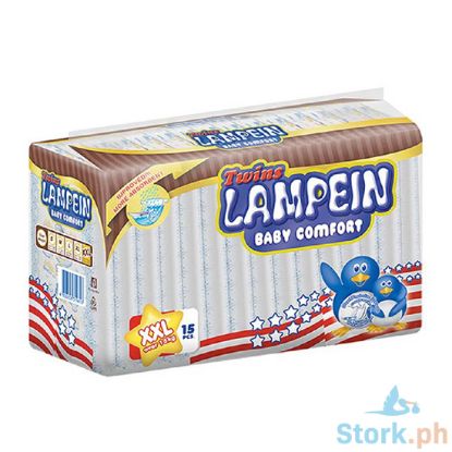 Picture of Twin Lampein XXL x 15s