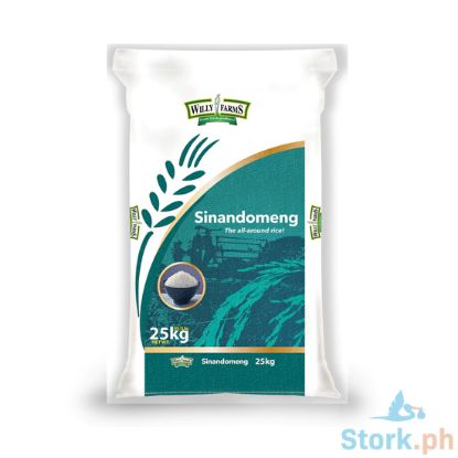 Picture of Willy Farm Sinandomeng 25Kg