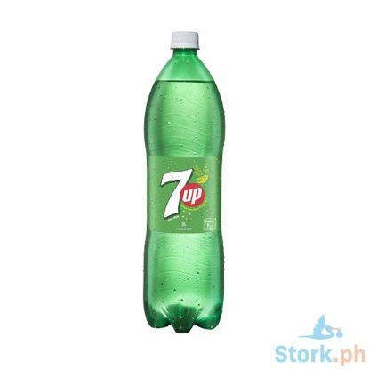 Picture of 7 Up ​Lemon, Lime Flavor & Bubbles 2L