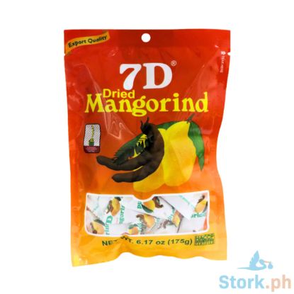 Picture of 7D Dried Mangorind 175g
