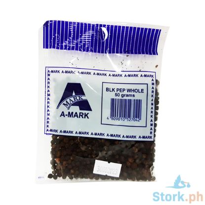Picture of A Mark Black Pepper Whole 50g