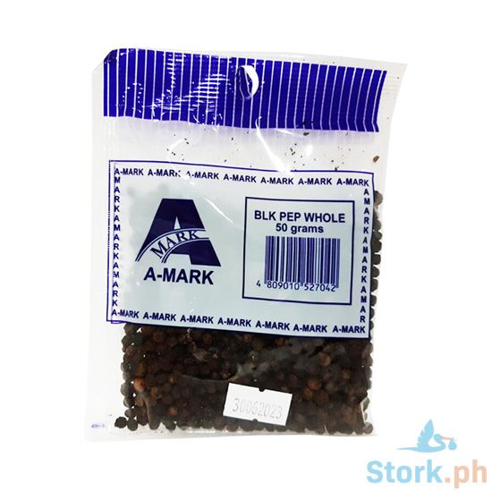 Picture of A Mark Black Pepper Whole 50g