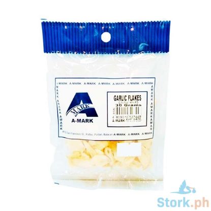 Picture of A Mark Garlic Flakes 30g