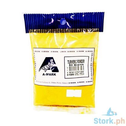 Picture of A Mark Turmeric Powder 50g
