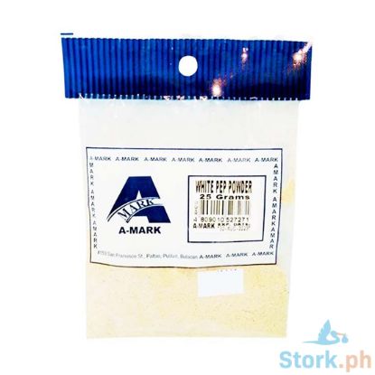 Picture of A Mark White Pepper Powder 25g