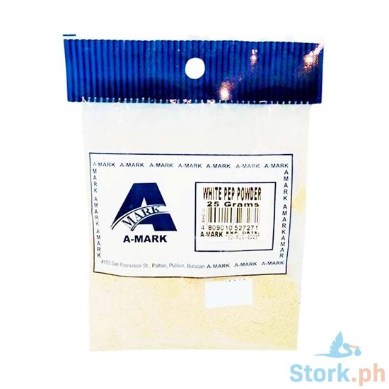 Picture of A Mark White Pepper Powder 25g