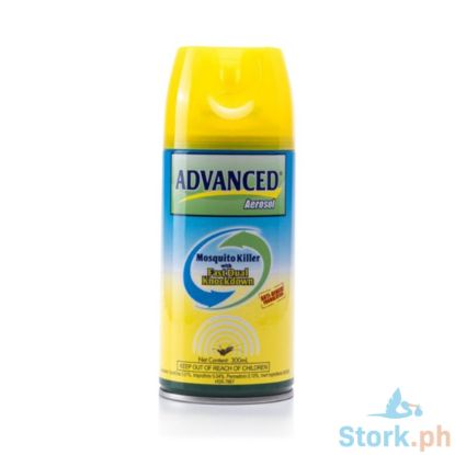 Picture of Advanced Aerosol Mosquito Killer 300ml