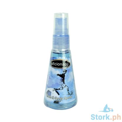Picture of Aficionado Sporty Bath & Body Spray 55ml