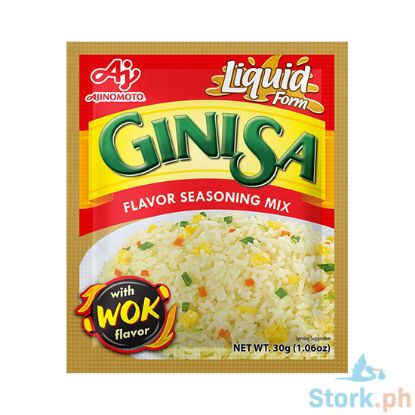 Picture of Ajinimoto Ginisa Liquid Seasoning Mix 30g