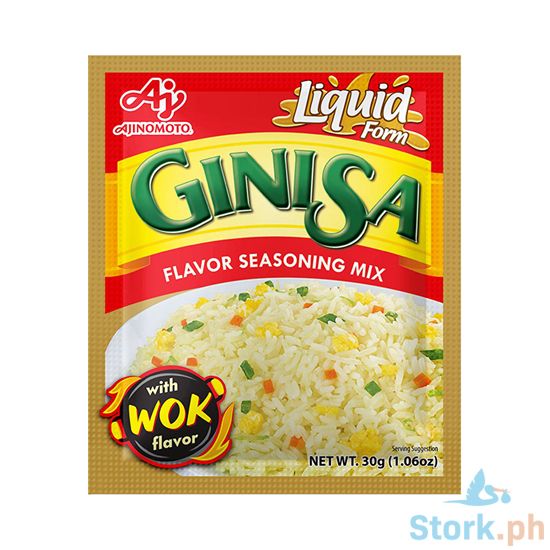 Picture of Ajinimoto Ginisa Liquid Seasoning Mix 30g