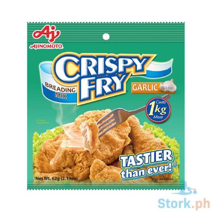 Picture of Ajinomoto Crispy Fry 62g, Garlic