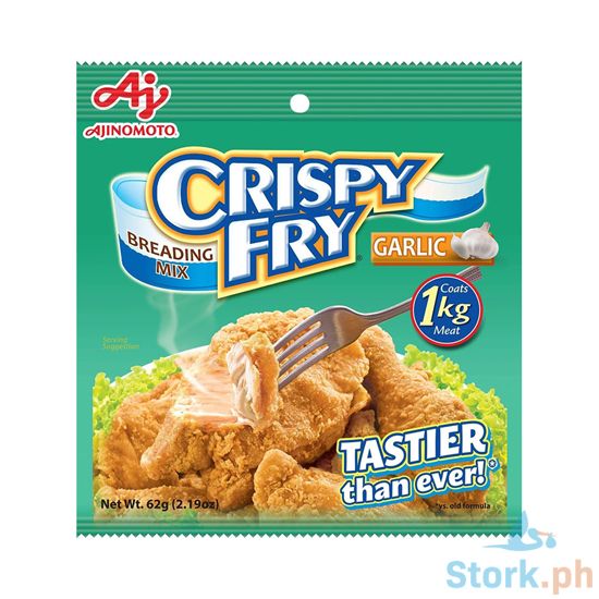 Picture of Ajinomoto Crispy Fry 62g, Garlic