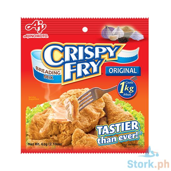 Picture of Ajinomoto Crispy Fry 62g, Regular